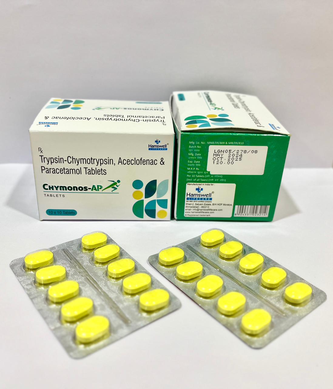 CHYMONOS AP TAB